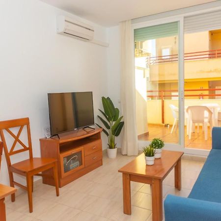 Apartamento Sereno 4 - Piscina, Garaje, Terraza Y Playa Los Canos De Meca Exteriör bild